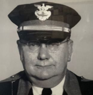 Sgt. Trenary who was murdered in 1959