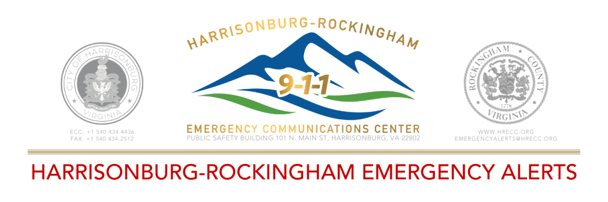 Harrisonburg-Rockingham Emergency Alert