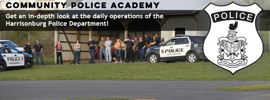  Community Police Academy
