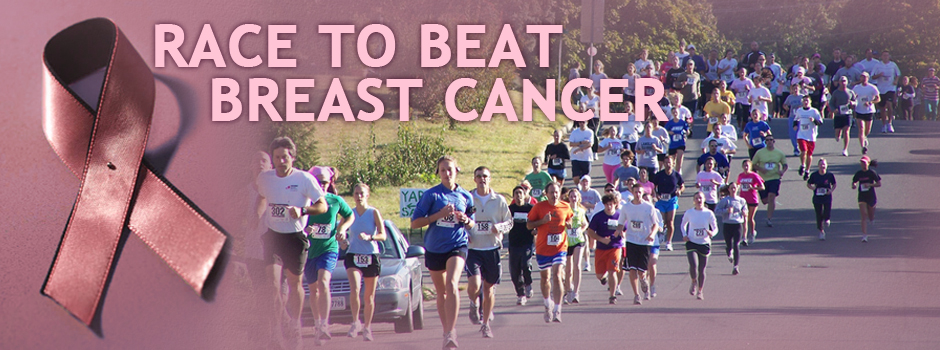 Annual Race to Beat Breast Cancer