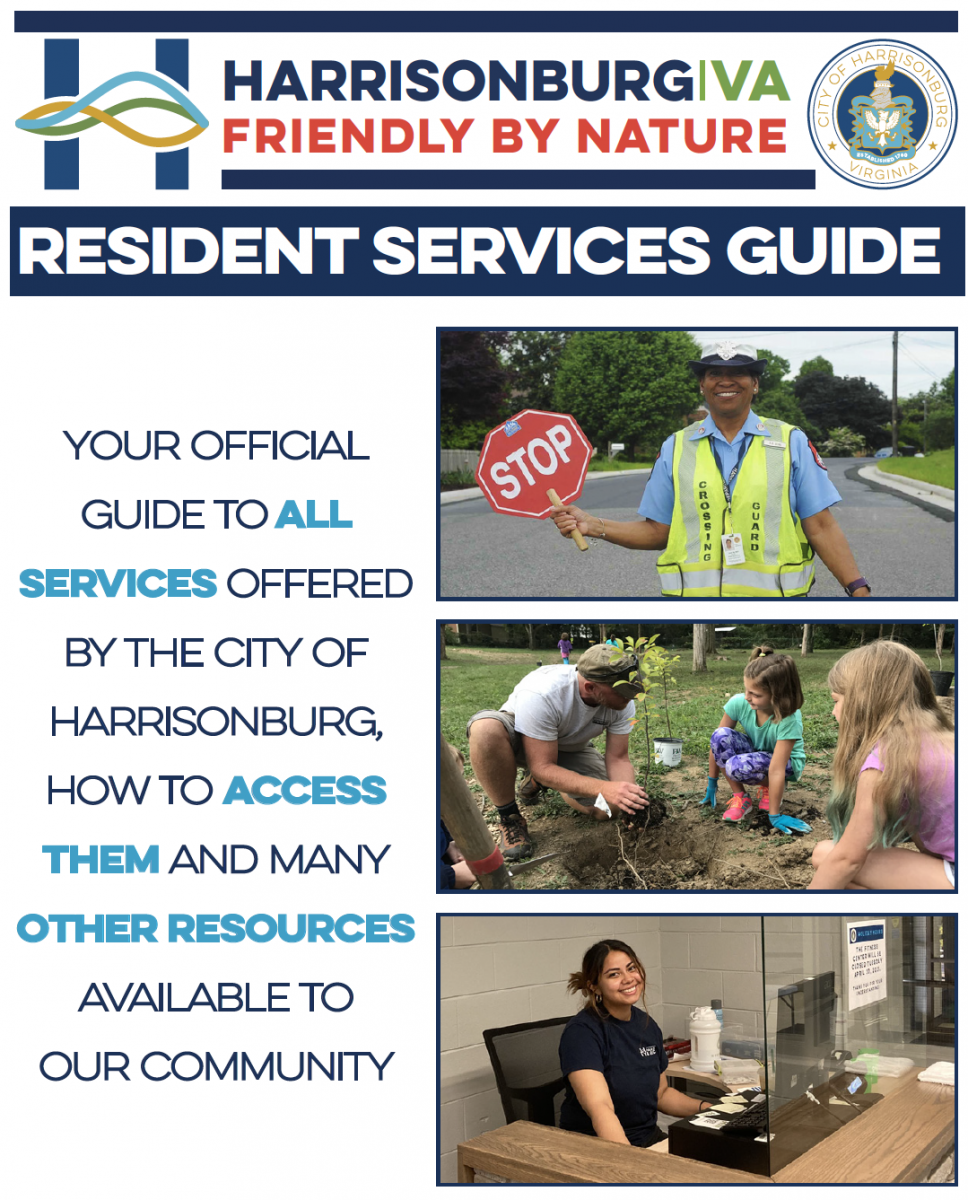 Residents Guide Cover