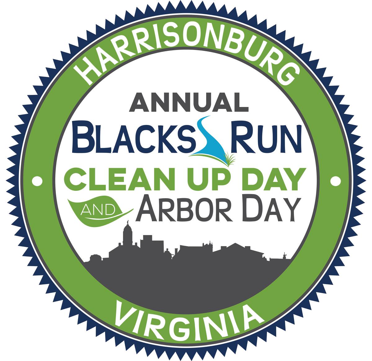 Logo for Clean Up Day