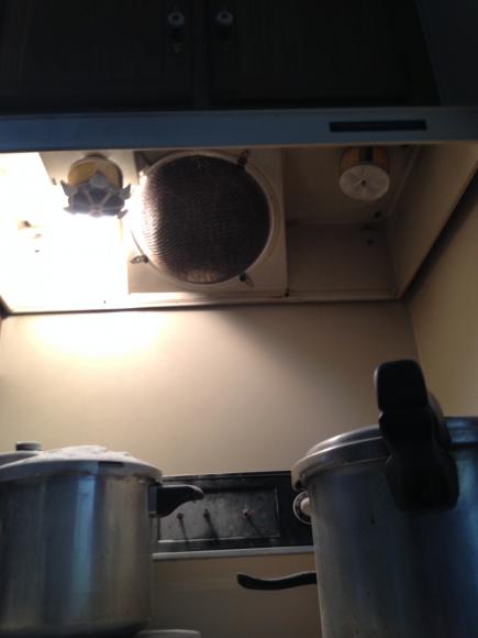 Stove Top Fire Stop Save