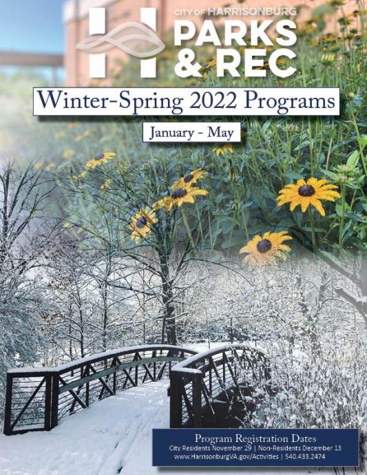 Fall 2021 Program Guide Cover