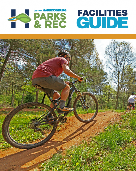 Facility Guide Cover Photo