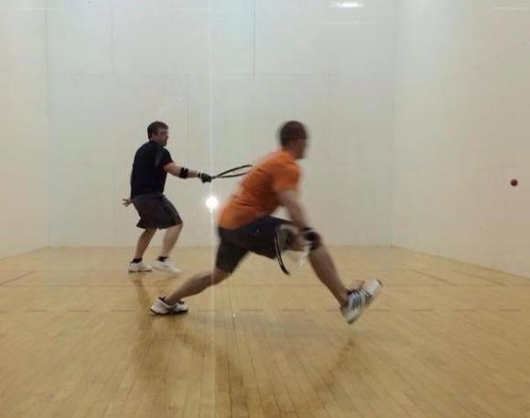 Racquetball