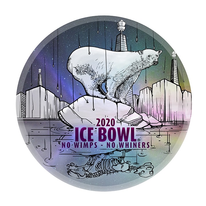 Ice Bowl Logo