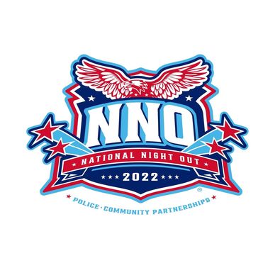 National Night Out 2022 Logo