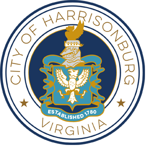 Harrisonburg City seal